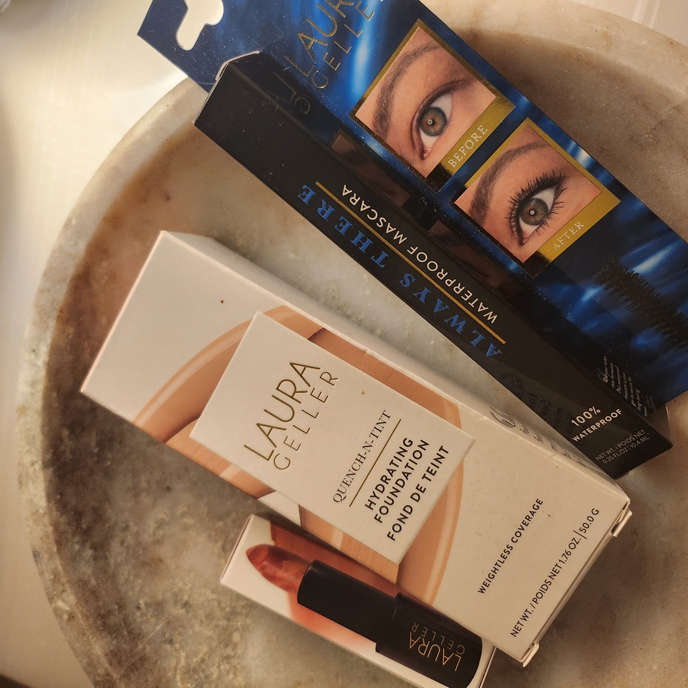 Laura Geller Makeup Bundle